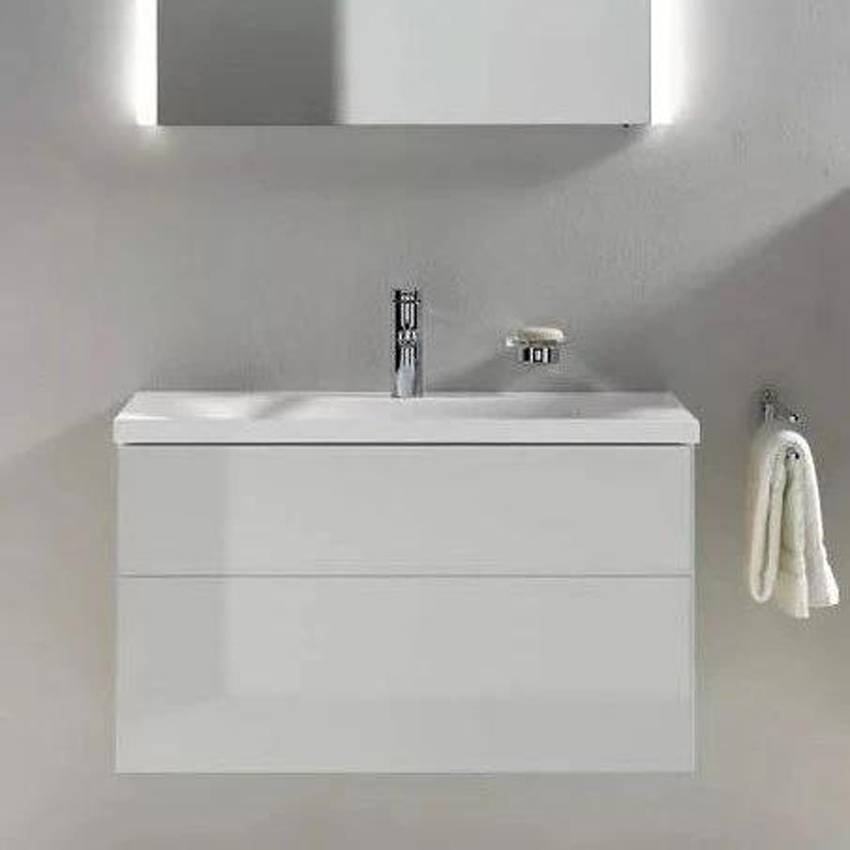 Комплект мебели Keuco Royal Reflex 80 белая изображение