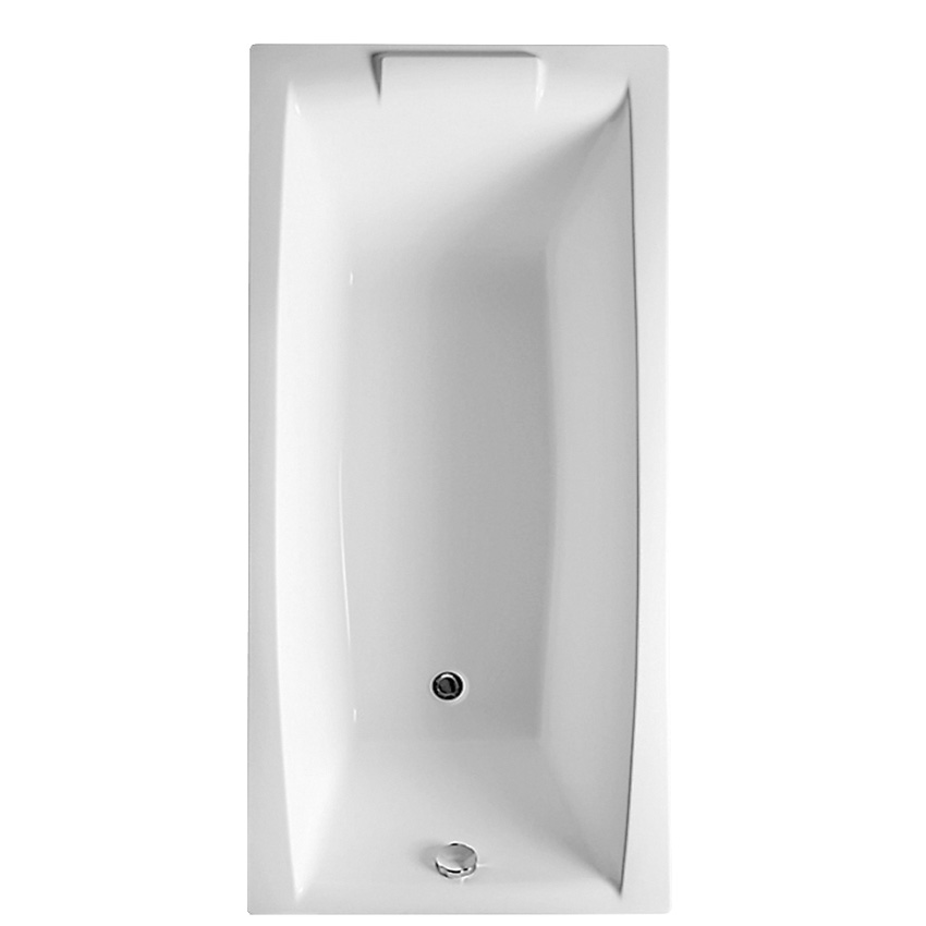 Ванна акриловая Marka One Aelita 170x90