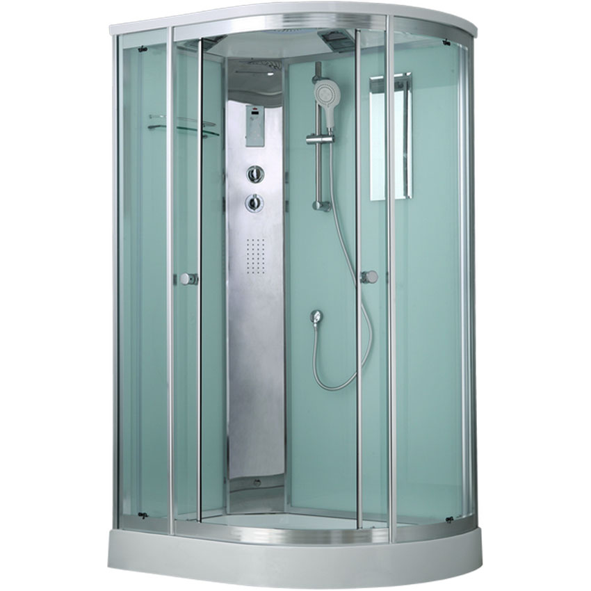 Душевая кабина Timo Comfort T-8802L Fabric Glass