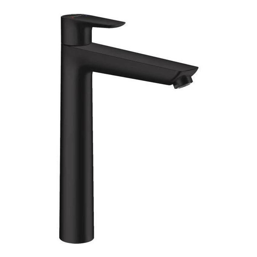 Смеситель для раковины Hansgrohe Talis E 71716670, черный