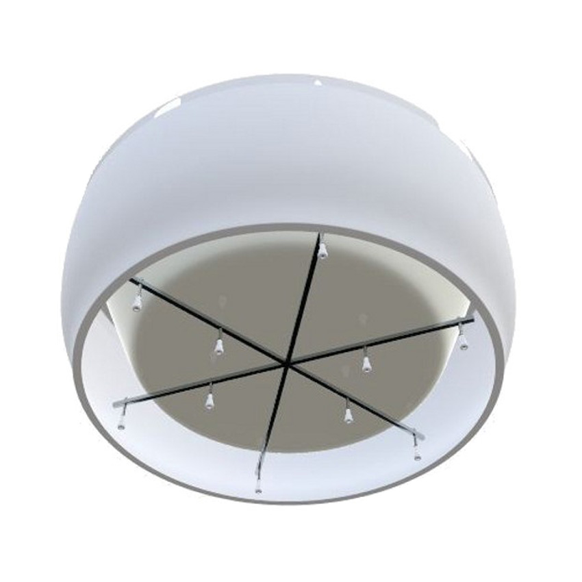 Рама с комплектующими 1Marka OMEGA New 180x180
