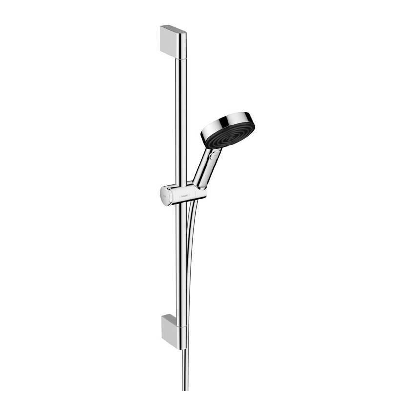 Душевой гарнитур Hansgrohe Pulsify Select 105 3jet Relaxation 24160000 хром