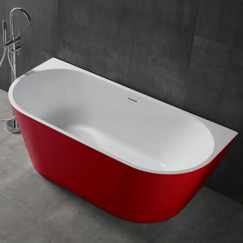 Ванна акриловая Abber AB9216 170R