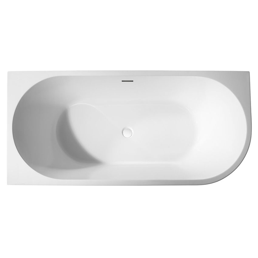 Ванна акриловая Abber AB9257 170 L изображение