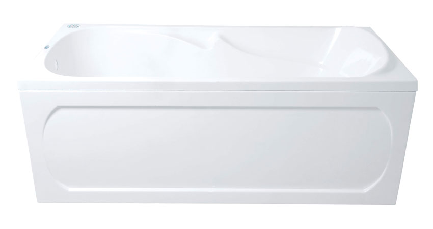 Ванна акриловая Marka One Dipsa 170x75 изображение