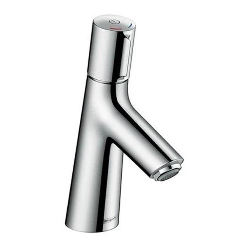 Смеситель для раковины Hansgrohe Talis Select S 80 72040000 хром