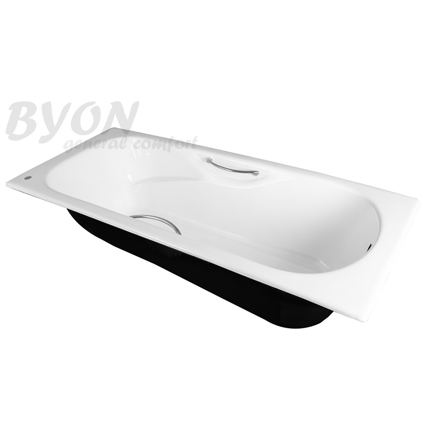 Ванна чугунная Byon B15 170x75x42 изображение