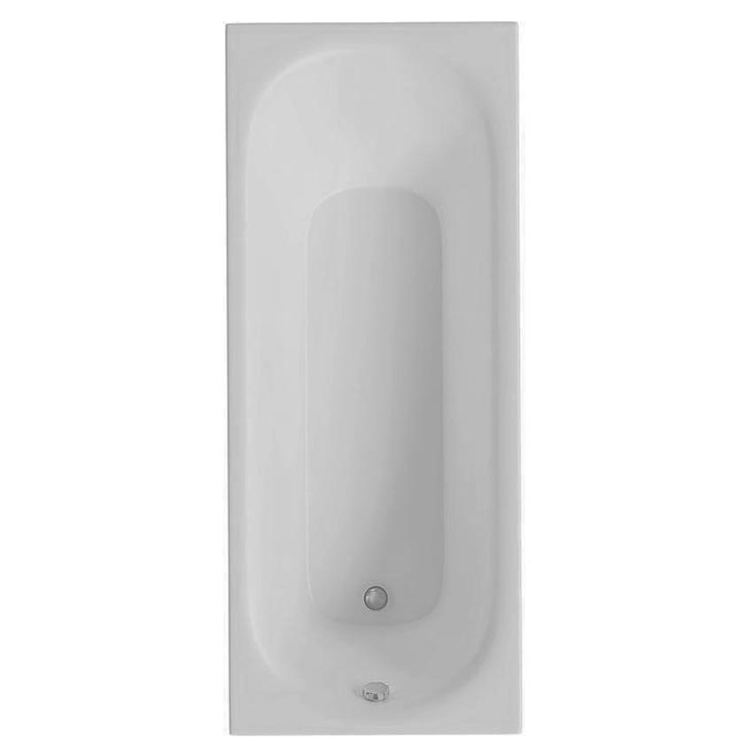 Ванна акриловая Aquatek Лугано 160x70 LUG160-0000001