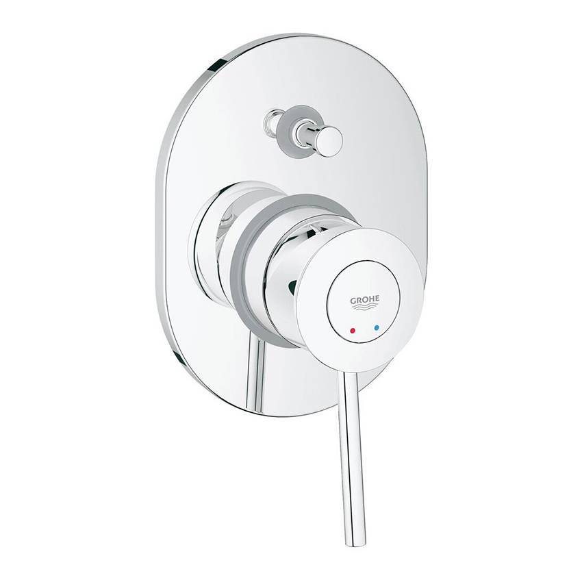 Встраиваемый смеситель Grohe BauClassic 29047000