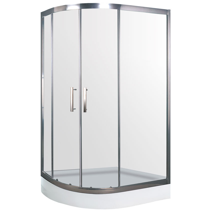 Душевой угол Timo  BY-549 R 80х120х200 изображение