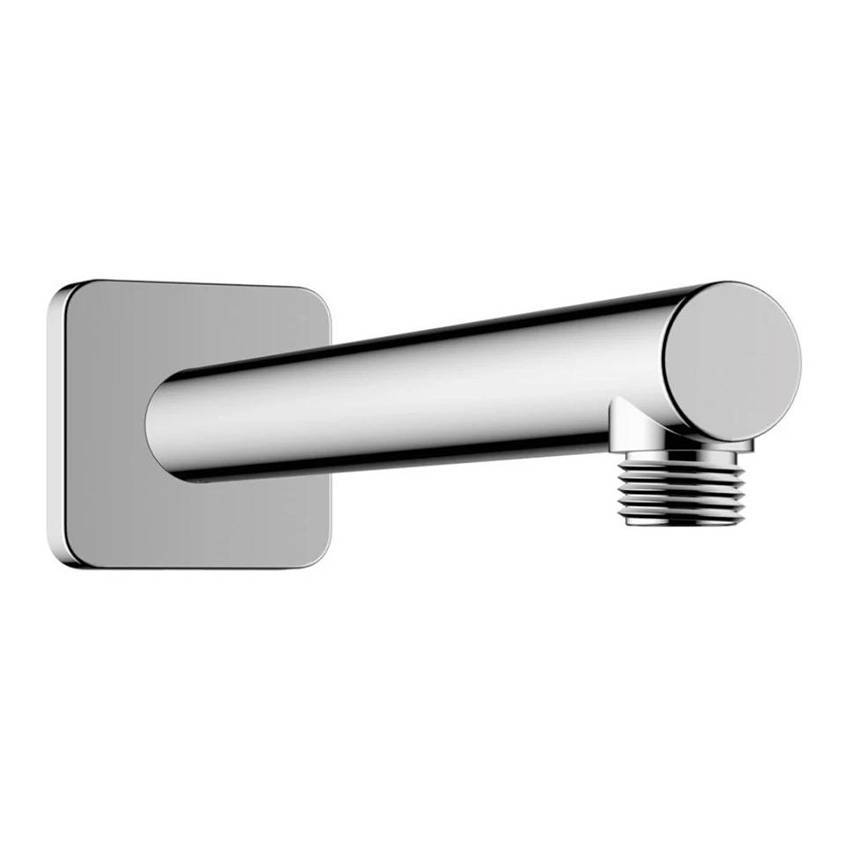 Держатель верхнего душа Hansgrohe Vernis Shape 26405000 24 см, хром