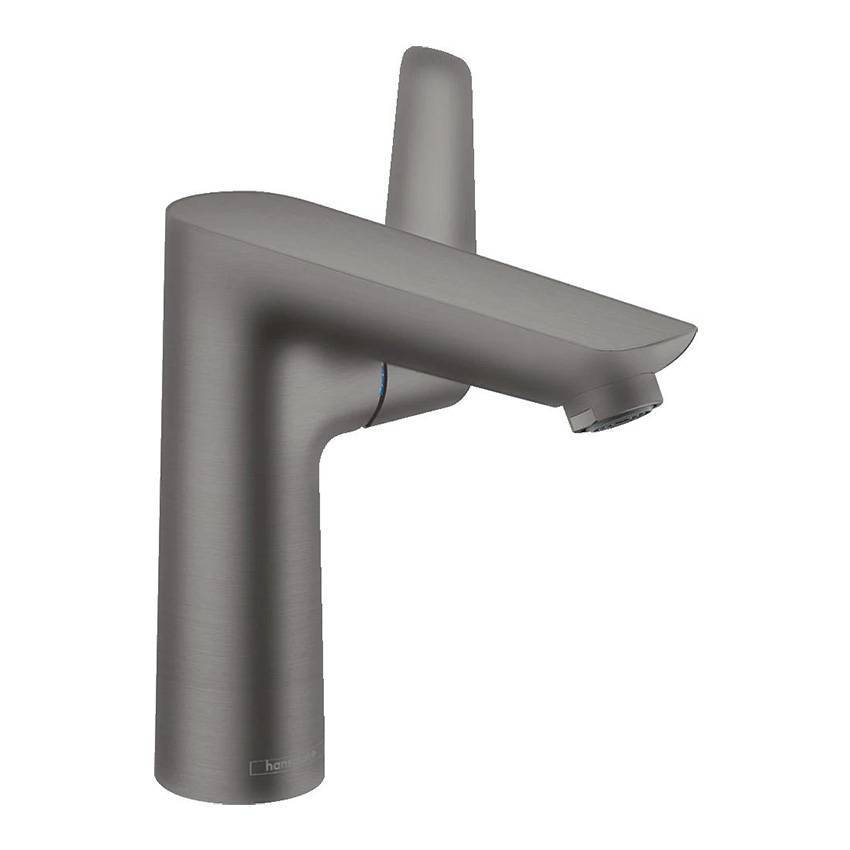 Смеситель для раковины Hansgrohe Talis E 71754340, черный хром