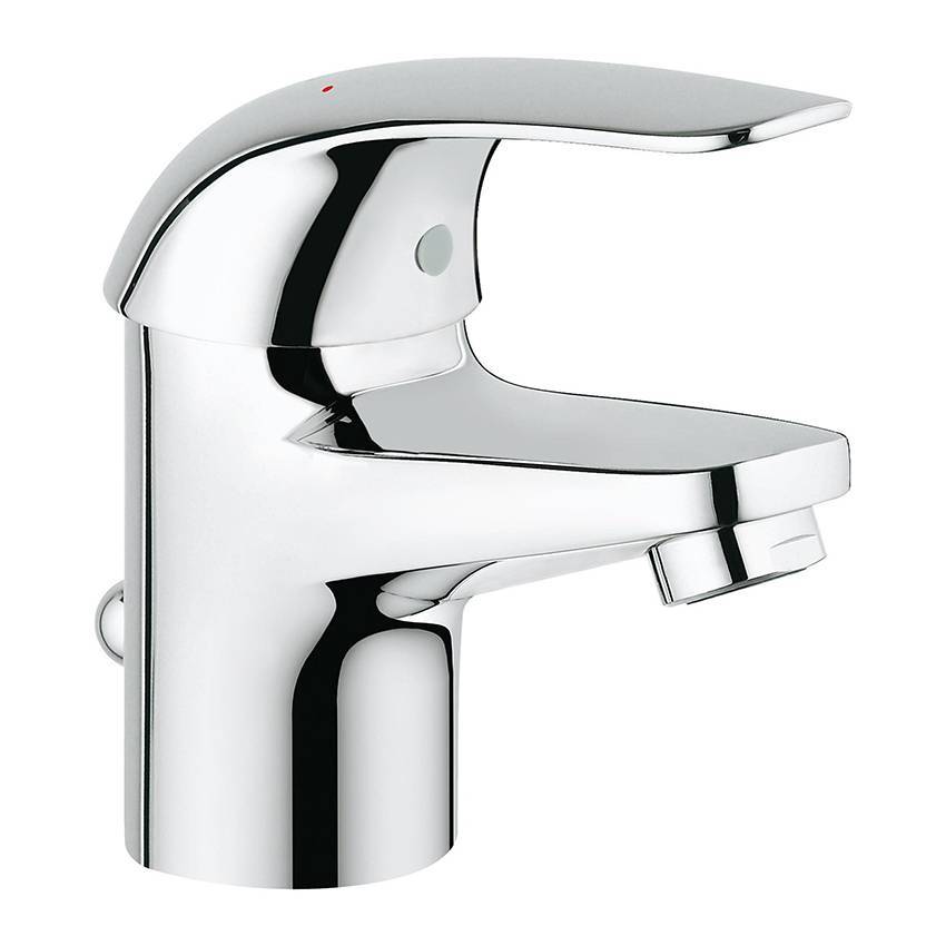 Смеситель для раковины Grohe Euroeco new 23262000