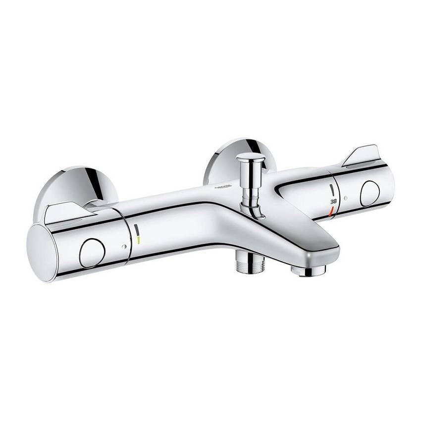 Смеситель для ванны Grohe Grohtherm 800 34576000