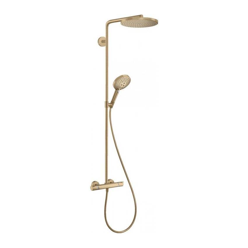 Душевая система Hansgrohe Raindance Select S Showerpipe 240 27633140