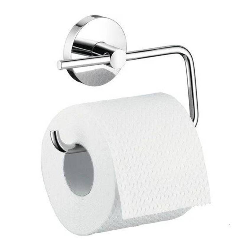 Держатель туалетной бумаги Hansgrohe Logis 40526000