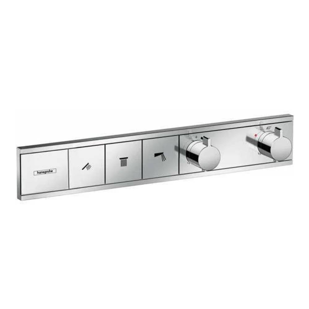 Термостат для душа Hansgrohe RainSelect 15381000, хром