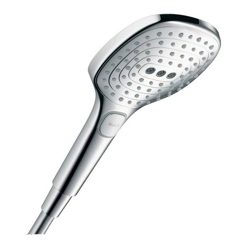 Лейка для душа Hansgrohe Raindance Select 120 Air 3jet 26520000 хром