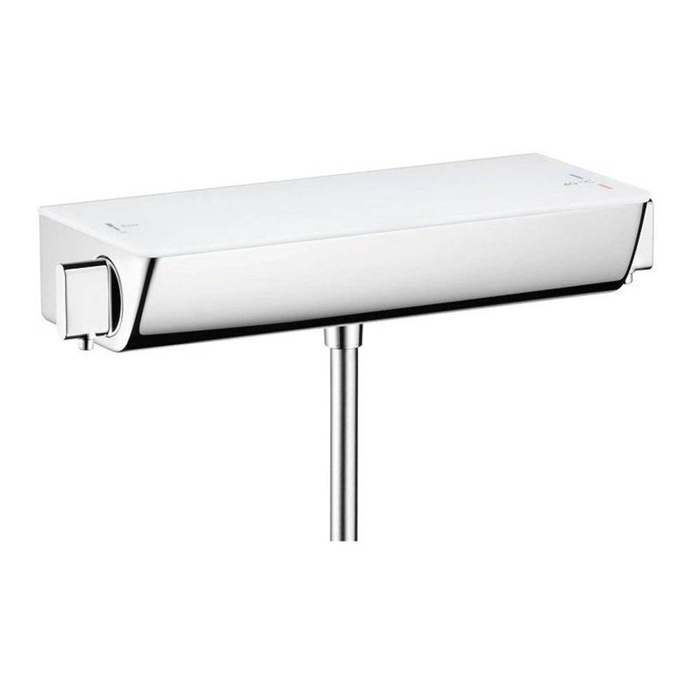 Термостат Hansgrohe Ecostat Select белый/хром 13161400