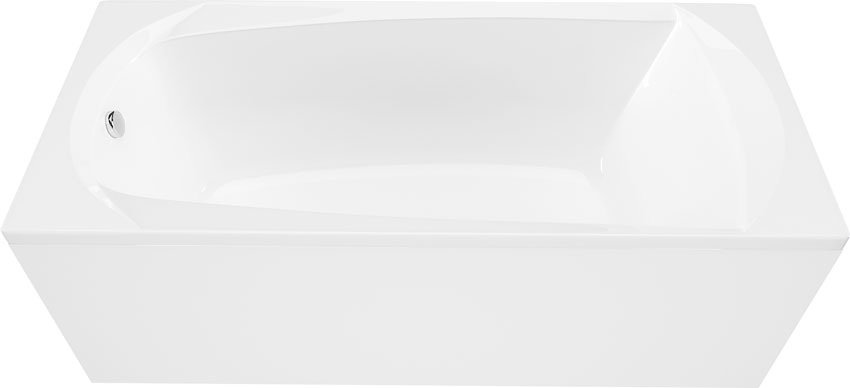 Ванна акриловая 1Marka Elegance 165x70 изображение