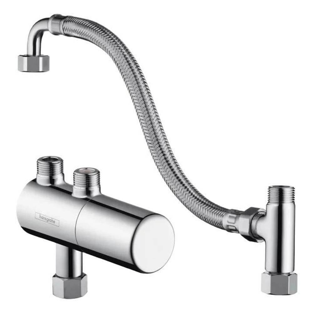 Термостат для предварительно смешанной воды Hansgrohe Ecostat 15346000