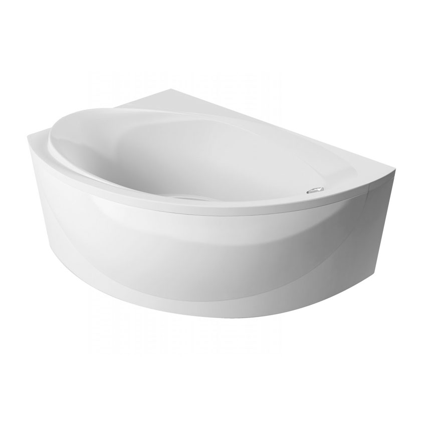 Ванна акриловая Relisan Eco Plus Ибица П 170х120 ППУ