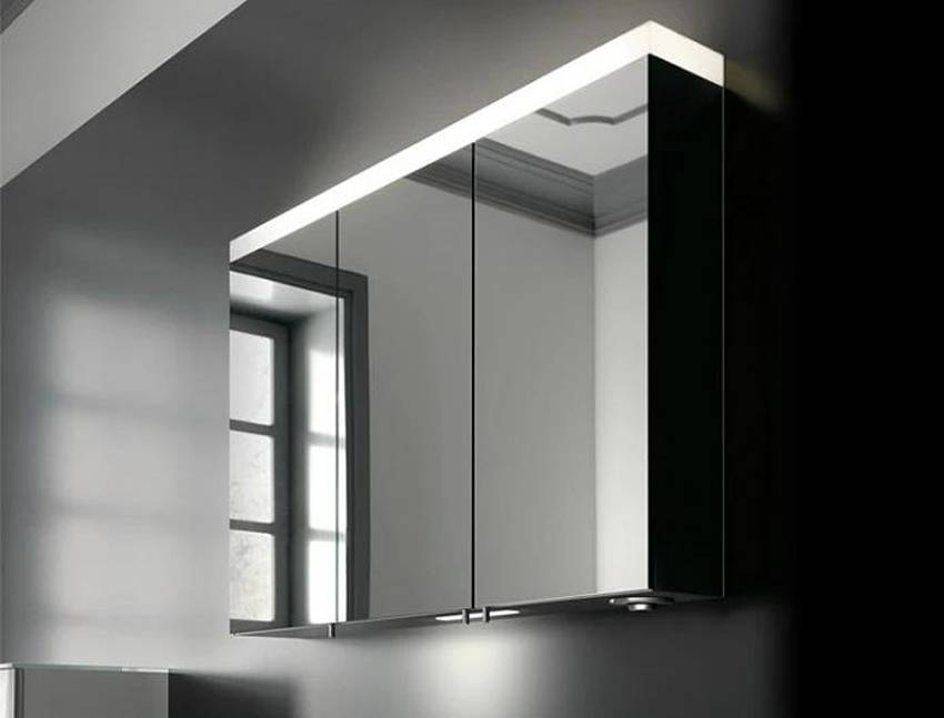 Зеркальный шкаф Keuco Royal Reflex 24204171301 изображение