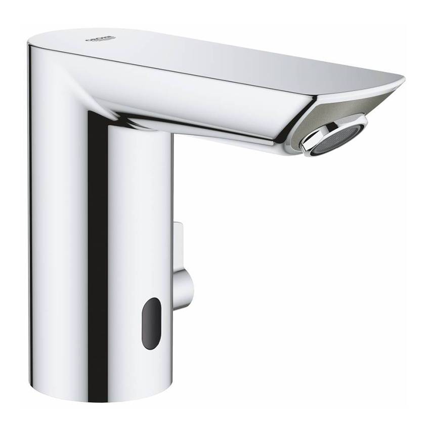 Смеситель для раковины Grohe Bau Cosmopolitan E 36451000 хром инфракрасный