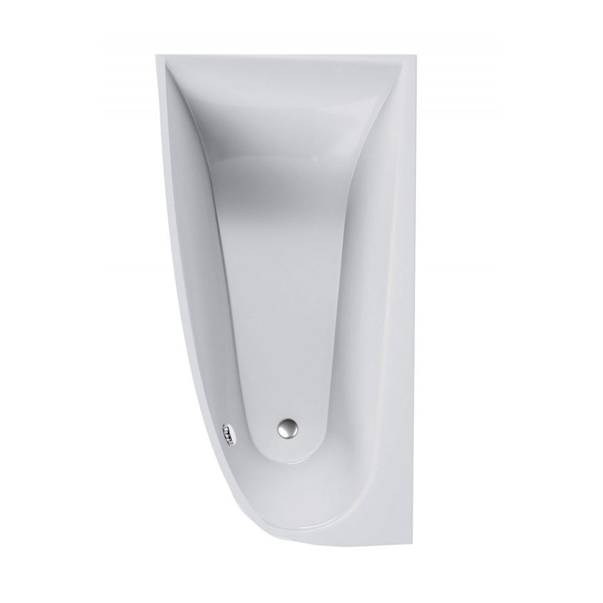 Ванна акриловая Vayer Boomerang (EH) 180x100 L (асимметрич.)