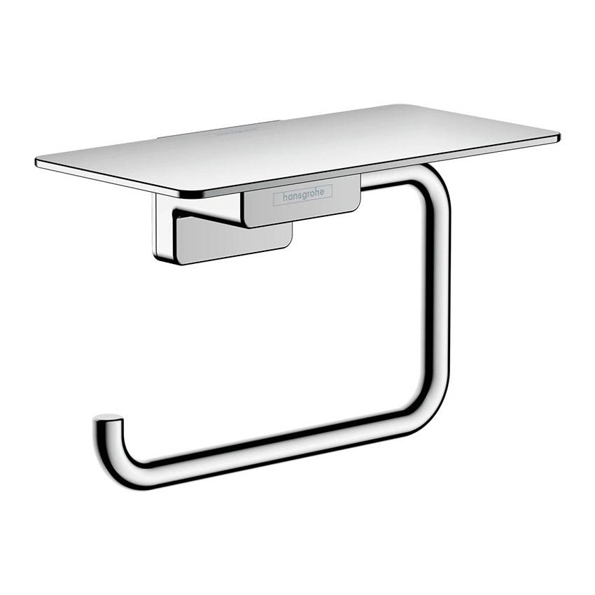 Держатель туалетной бумаги Hansgrohe AddStoris 41772000, хром