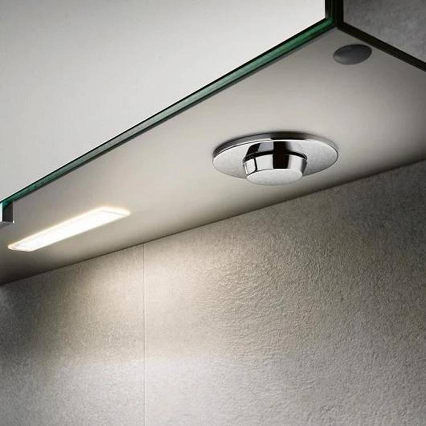 Зеркальный шкаф Keuco Royal L1 80x74 13603171301 изображение