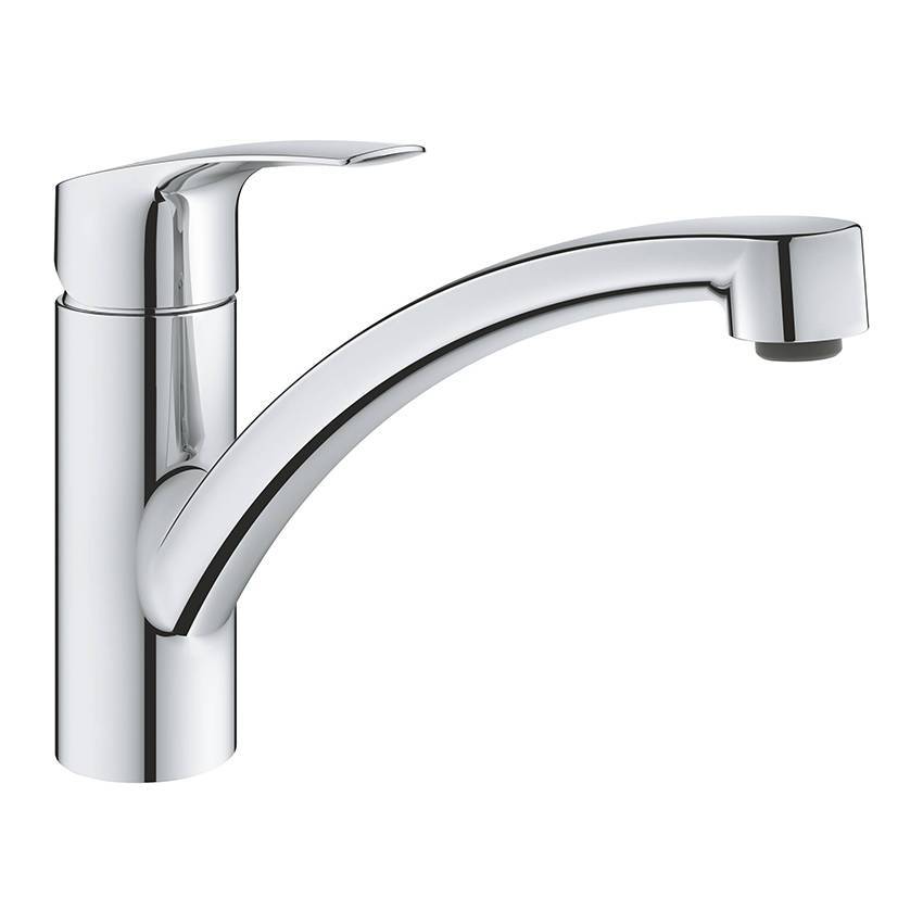 Смеситель для кухни Grohe Eurosmart 2021 33281003 хром