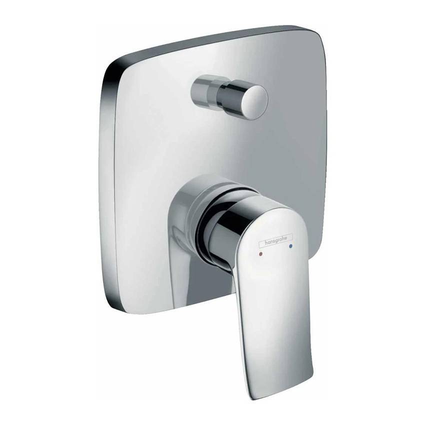 Смеситель для душа Hansgrohe Metris 31454000 внешняя часть