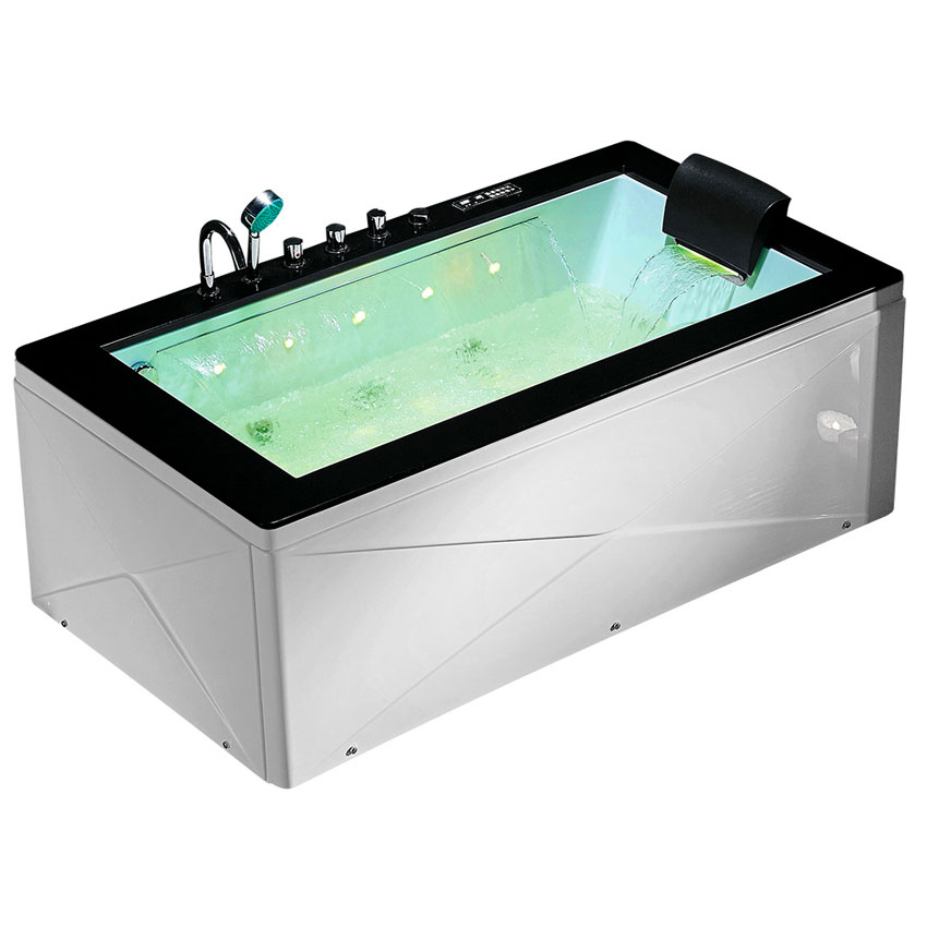 Ванна акриловая Gemy G9258