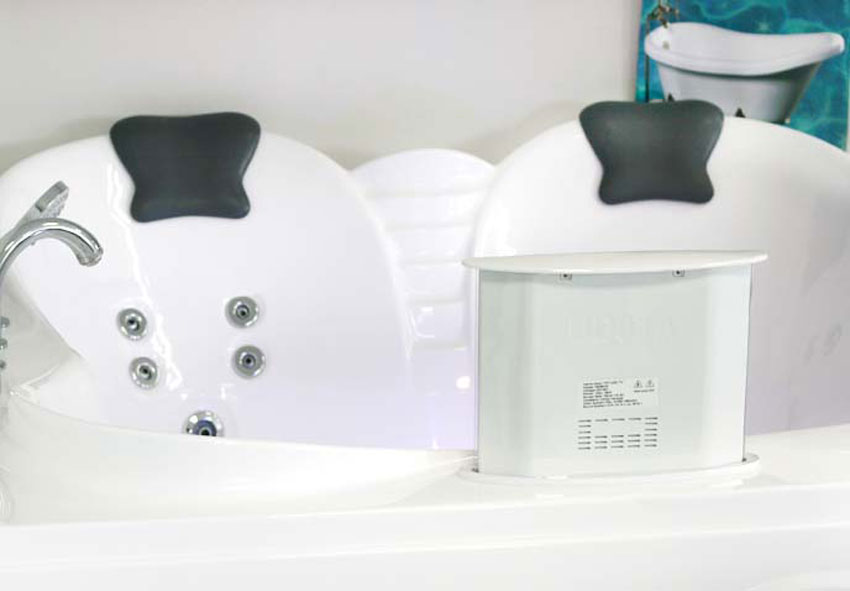 Ванна акриловая Gemy G9089 O R изображение