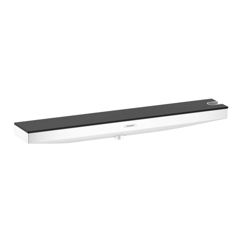 Шланговое подсоединение Hansgrohe Rainfinity Porter 500 26858700 белый матовый