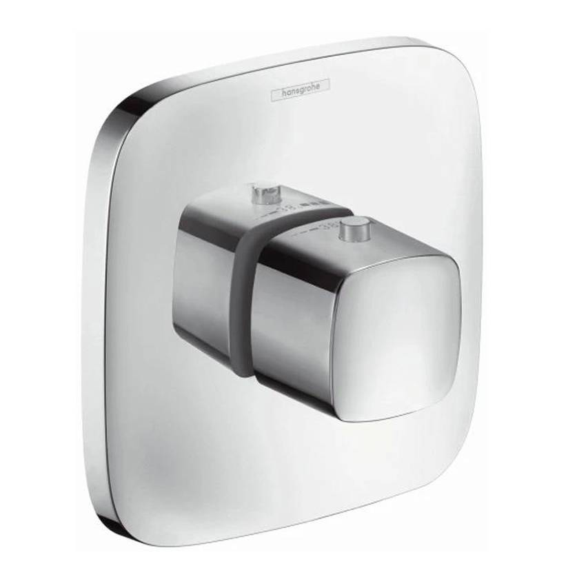 Термостат Hansgrohe PuraVida Highflow хром 15772000