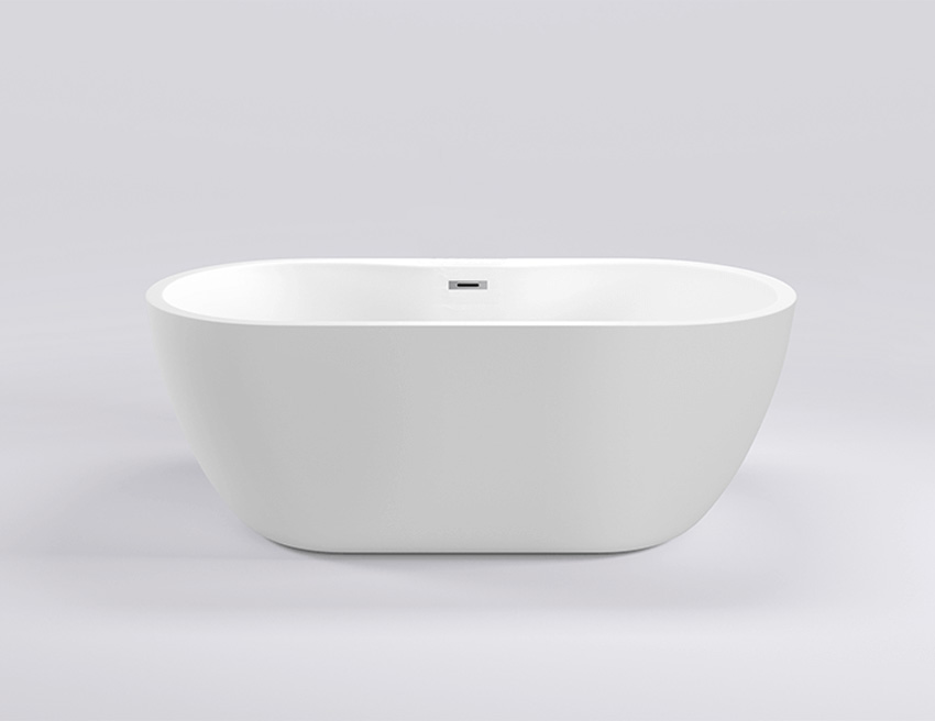 Ванна акриловая Black&White SB 111 изображение