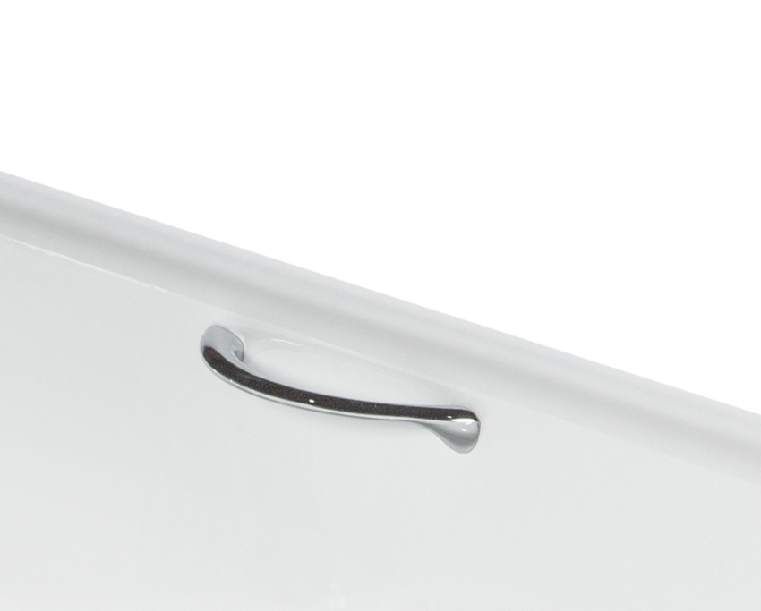 Ванна чугунная Wotte Start 150х70 с ручками изображение