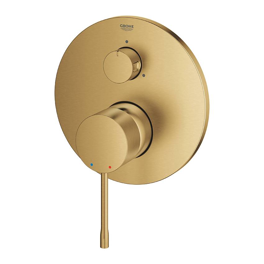 Встраиваемый смеситель Grohe Essence 24092GN1 внешняя часть, 3 положения, холодный рассвет, матовый