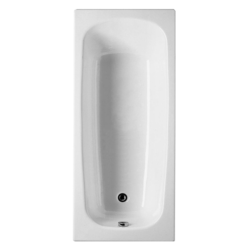 Ванна чугунная Roca Continental 170x70 без противоскользящего покрытия