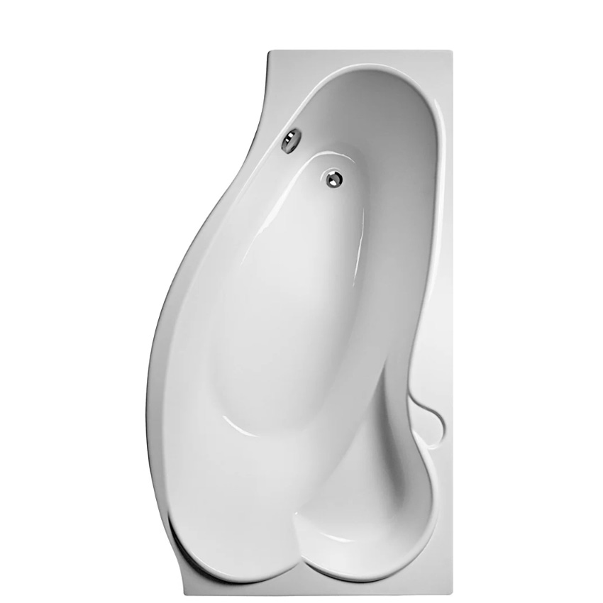Ванна акриловая Marka One Gracia 160x95 R