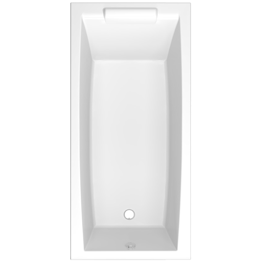 Ванна акриловая Marka One Aelita 180x80 Slim