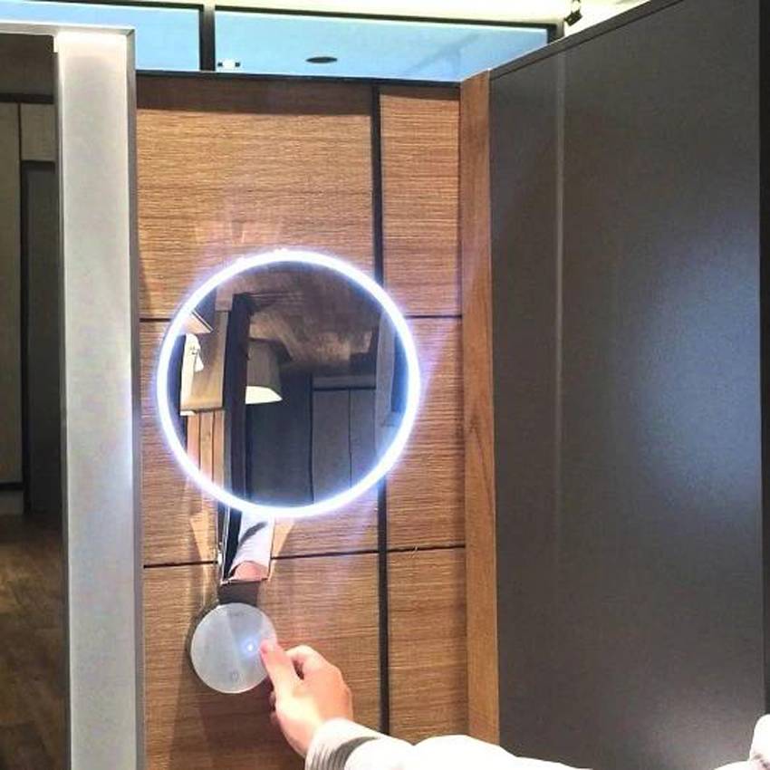 Косметическое зеркало Keuco iLook_ move 17612019002 изображение