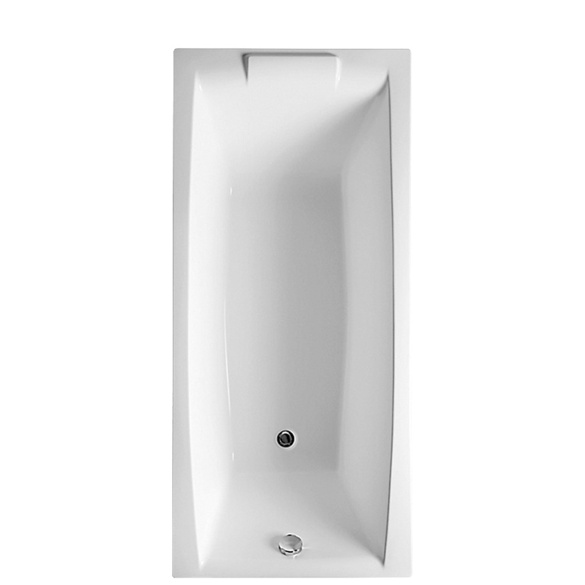 Ванна акриловая Marka One Aelita MG 165x75