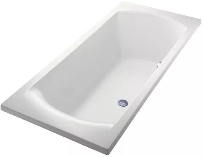 Ванна акриловая Jacob Delafon Ove 180x80 изображение