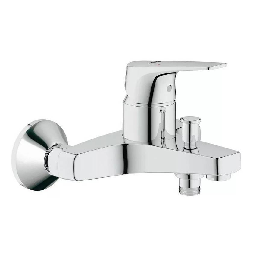 Смеситель для ванны Grohe BauFlow 23756000 изображение