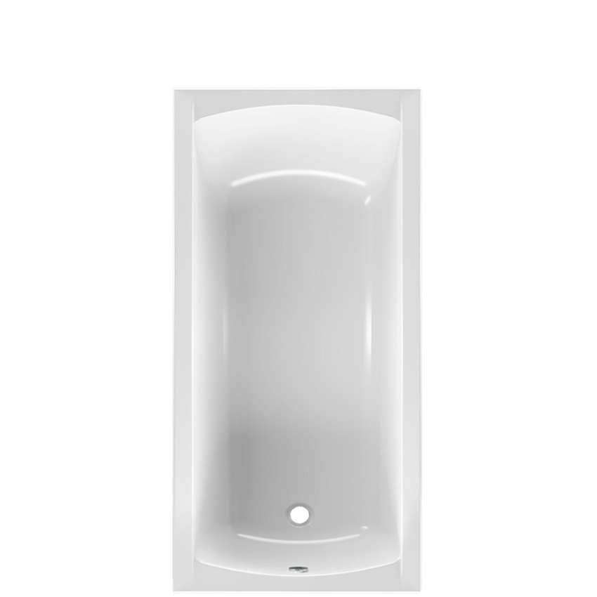 Ванна акриловая Marka One Modern 140x70