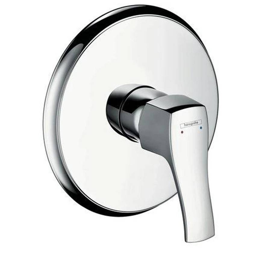 Смеситель Hansgrohe Metris Classic 31676000 для душа изображение