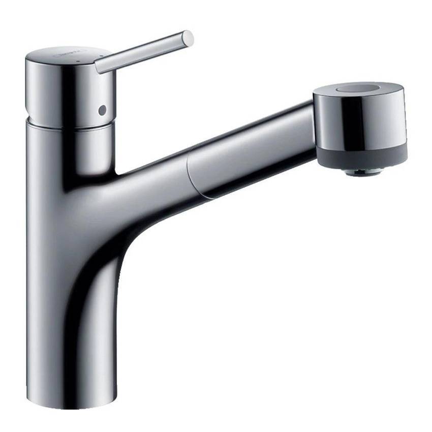 Смеситель Hansgrohe Talis S 32841000 для кухонной мойки